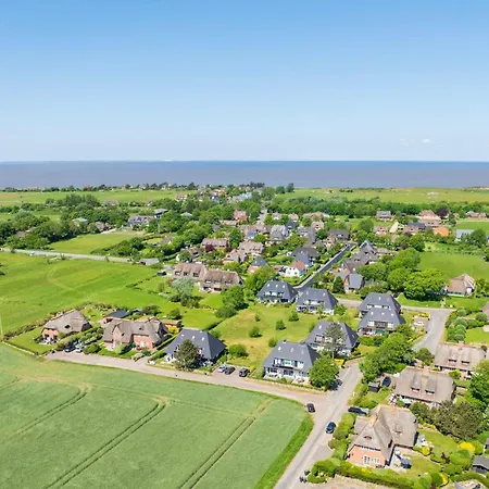 Vakantiehuis Litzkow 15509 Morsum (Sylt)