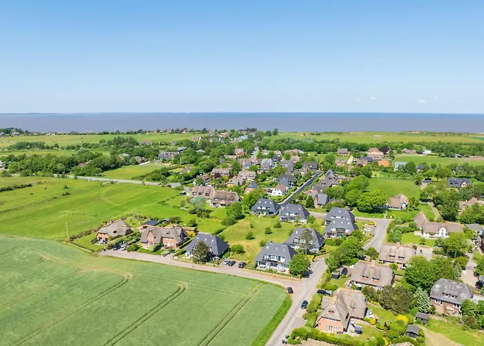 Vakantiehuis Litzkow 15509 Morsum (Sylt)